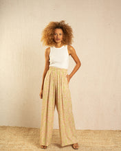 Load image into Gallery viewer, Grace & Mila Izzedine Pant - Rose