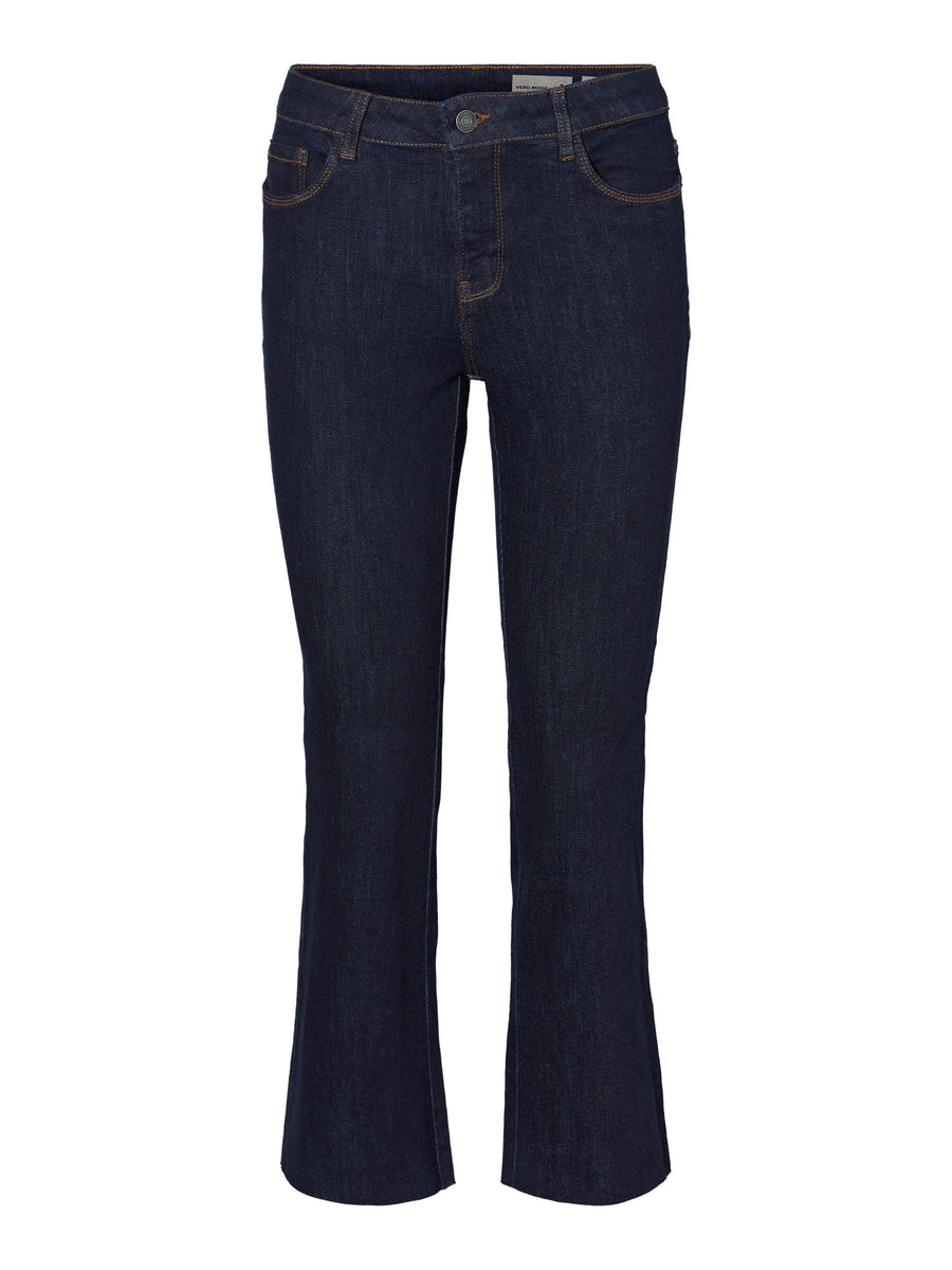 L148 Denim Mercer Kick-Flare Jean