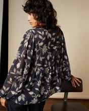 Load image into Gallery viewer, Grace & Mila Hazel Blouse - Marine