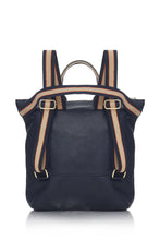 Load image into Gallery viewer, Lila Back Pack Tote - Cream