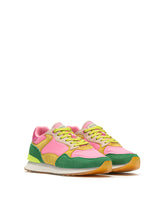 Load image into Gallery viewer, Hoff City Santa Marta Sneaker - Neon Pink