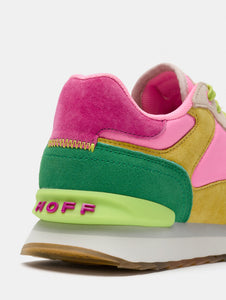 Hoff City Santa Marta Sneaker - Neon Pink
