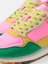Load image into Gallery viewer, Hoff City Santa Marta Sneaker - Neon Pink