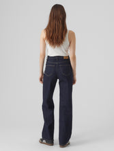 Load image into Gallery viewer, Vero Moda Tessa Denim Jean - Dark Blue