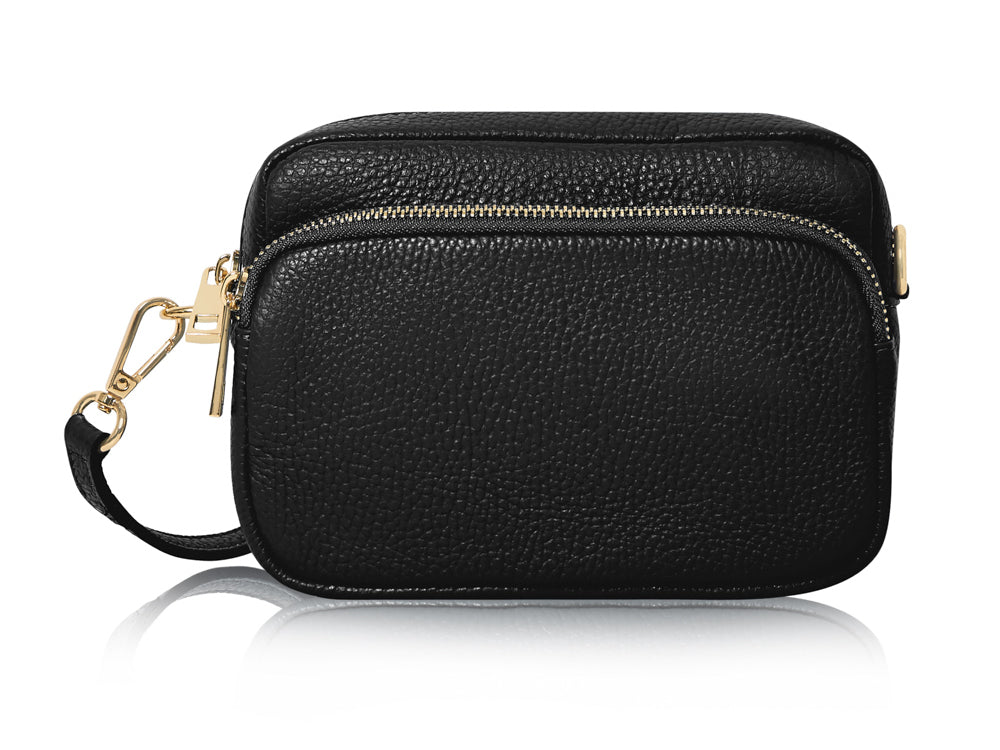 Margo Cross Body Bag - Black