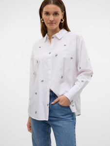 Vero Moda Sophia Bow Shirt