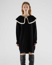 Load image into Gallery viewer, Compania Fantastica Jumper Dress - Black by