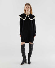 Load image into Gallery viewer, Compania Fantastica Jumper Dress - Black by
