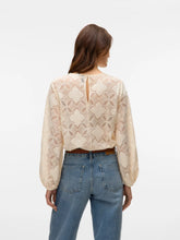 Load image into Gallery viewer, Vero Moda Loni Blouse - Birch