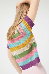 Compania Fantastica Knit Top