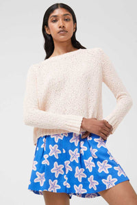 Compania Fantastica Starfish Shorts - Blue