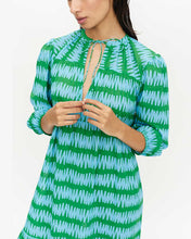 Load image into Gallery viewer, Compania Fantastica Print Maxi Dress - Green