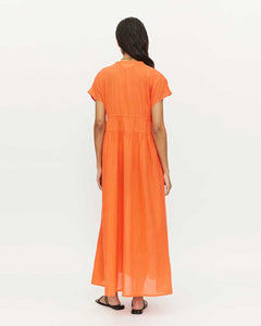 Compania Fantastica Maxi Dress - Orange