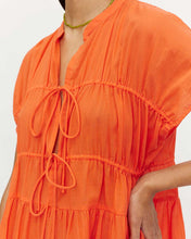 Load image into Gallery viewer, Compania Fantastica Maxi Dress - Orange