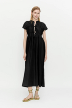 Load image into Gallery viewer, Compania Fantastica Maxi Dress - Black