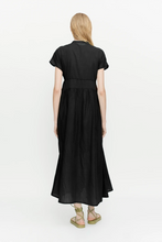 Load image into Gallery viewer, Compania Fantastica Maxi Dress - Black