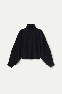 Compania Fantastica Turtleneck - Black