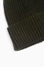 Load image into Gallery viewer, Pom Pom Hat - Khaki