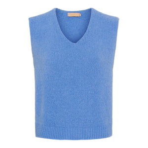 Marta Du Chateau Marlene Vest - Blue