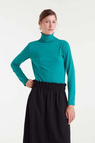 Compania Fantastică Jersey L/S T Shirt - Green
