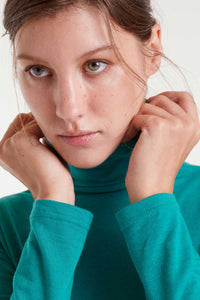 Compania Fantastică Jersey L/S T Shirt - Green
