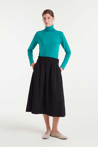 Compania Fantastică Jersey L/S T Shirt - Green