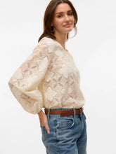 Load image into Gallery viewer, Vero Moda Loni Blouse - Birch