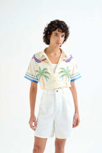 Load image into Gallery viewer, Compania Fantastica Palm Shirt