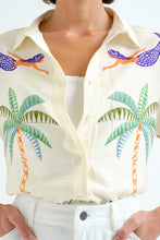 Load image into Gallery viewer, Compania Fantastica Palm Shirt