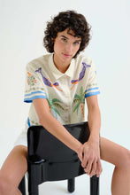 Load image into Gallery viewer, Compania Fantastica Palm Shirt