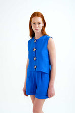 Load image into Gallery viewer, Compania Fantastica Shorts - Blue