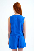 Load image into Gallery viewer, Compania Fantastica Shorts - Blue