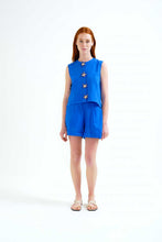 Load image into Gallery viewer, Compania Fantastica Shorts - Blue