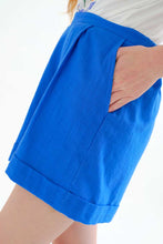 Load image into Gallery viewer, Compania Fantastica Shorts - Blue