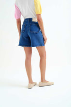 Load image into Gallery viewer, Compania Fantastica Denim Shorts