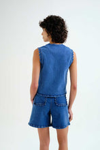 Load image into Gallery viewer, Compania Fantastica Denim Shorts