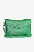 Load image into Gallery viewer, Metallic Bag - Green
