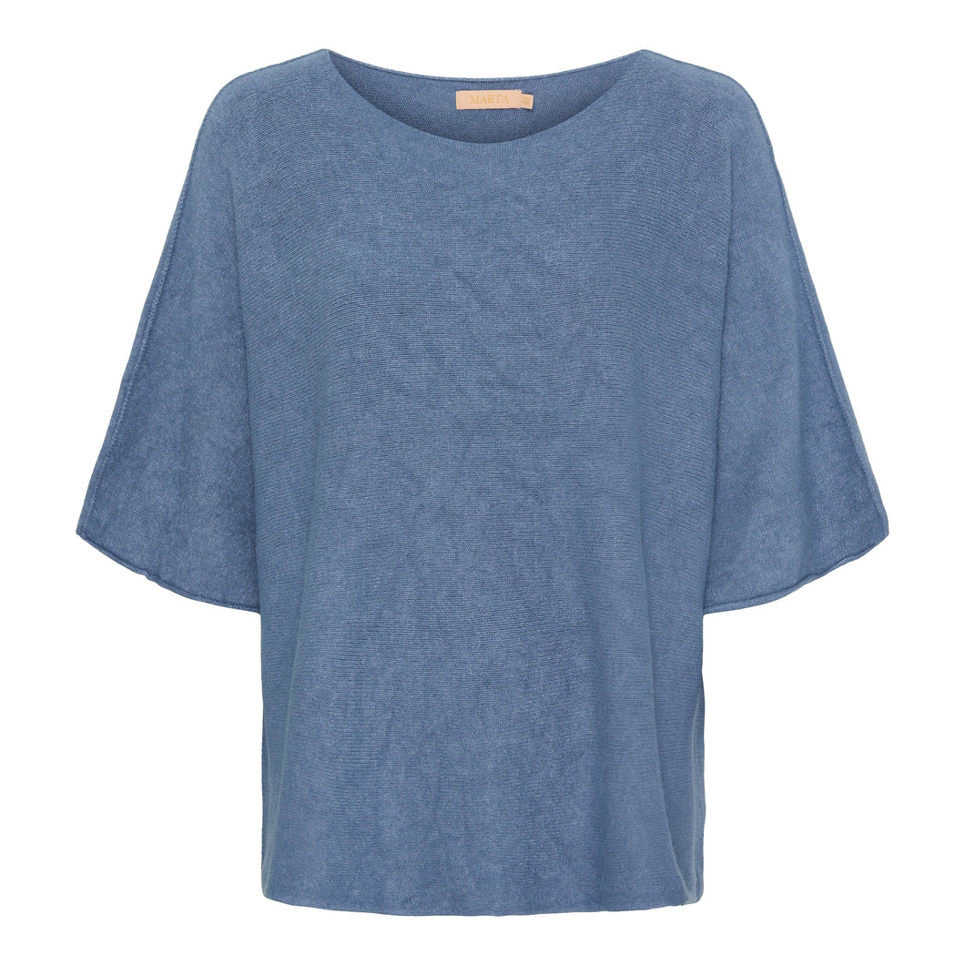 Sia Knit - Blue