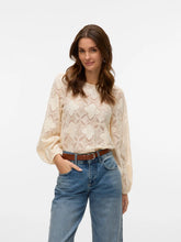 Load image into Gallery viewer, Vero Moda Loni Blouse - Birch