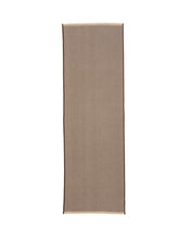 Load image into Gallery viewer, Alex Max Chevron Scarf - Taupe