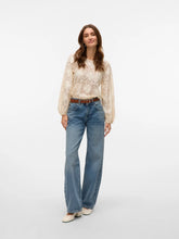 Load image into Gallery viewer, Vero Moda Loni Blouse - Birch