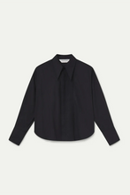 Load image into Gallery viewer, Compania Fantastica Detail Shirt - Black