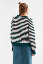 Load image into Gallery viewer, Compania Fantastica Striped Jumper - Pink / Green