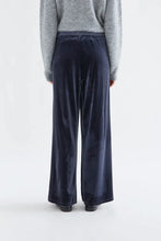 Load image into Gallery viewer, Compania Fantastica Velvet Trousers - Blue