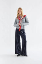 Load image into Gallery viewer, Compania Fantastica Velvet Trousers - Blue
