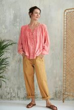 Load image into Gallery viewer, Chico Soleil Lolla Blouse