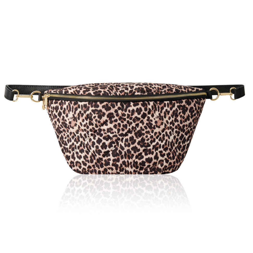melted butter CHUNKY LEOPARD ロンパース MELTED BUTTER CHUNKY