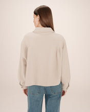 Load image into Gallery viewer, Grace &amp; Mila November Jacket - Greige