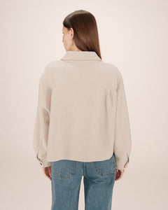 Grace & Mila November Jacket - Greige