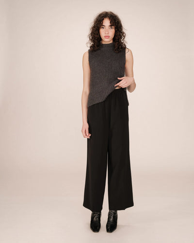 Grace & Mila Noblesse Trousers - Black
